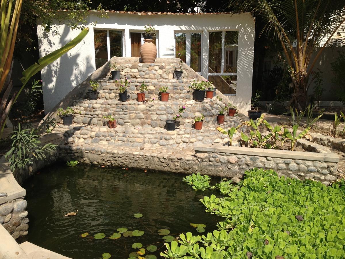 Garden Roomz Oman マスカット エクステリア 写真