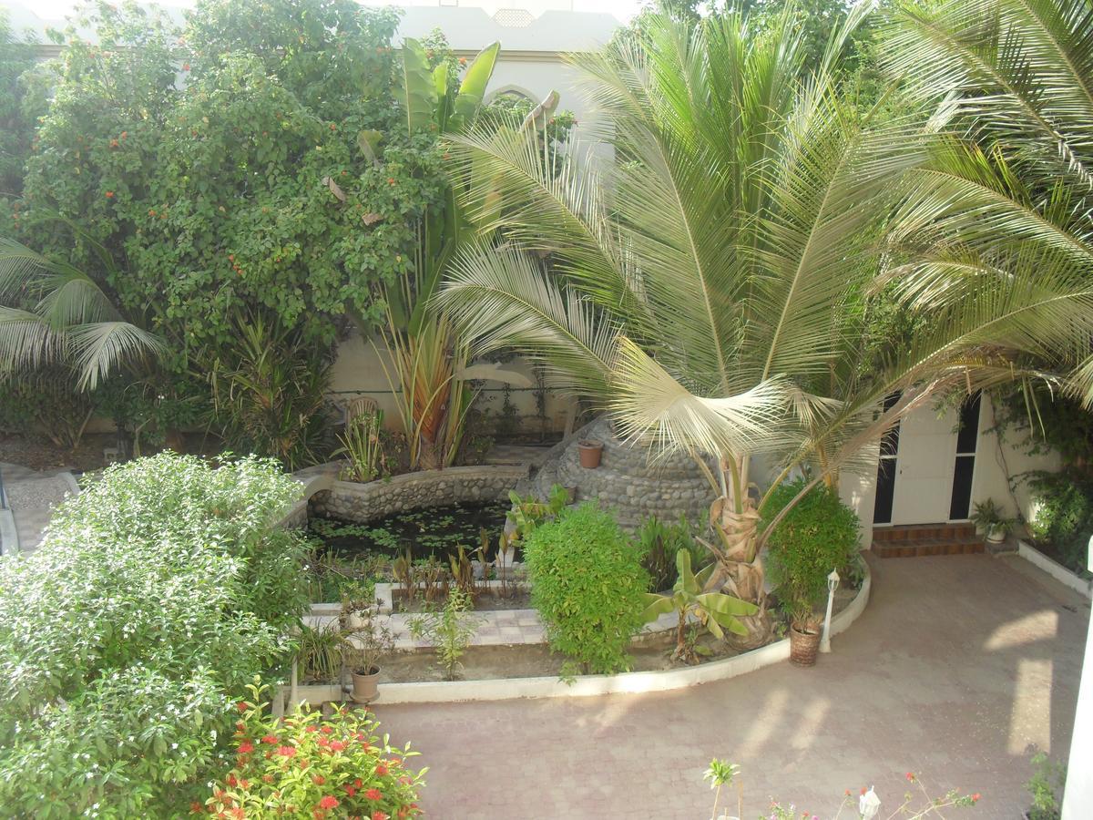 Garden Roomz Oman マスカット エクステリア 写真