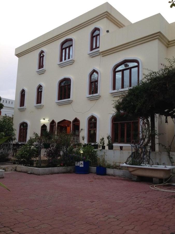 Garden Roomz Oman マスカット エクステリア 写真