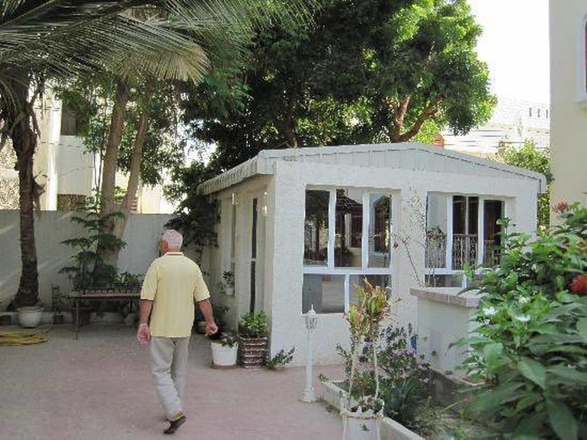 Garden Roomz Oman マスカット エクステリア 写真