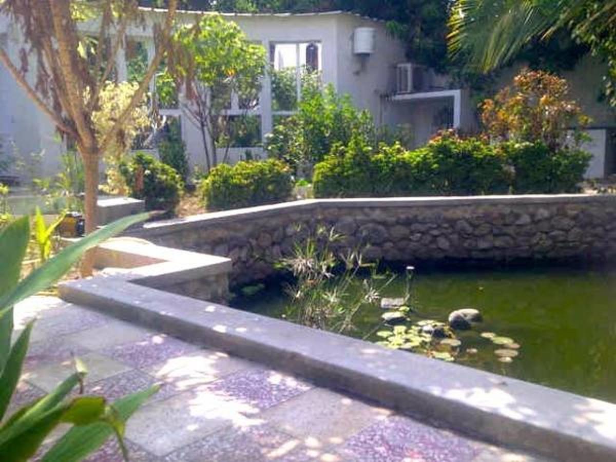 Garden Roomz Oman マスカット エクステリア 写真