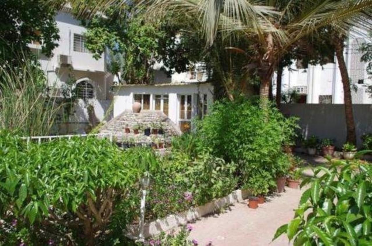 Garden Roomz Oman マスカット エクステリア 写真