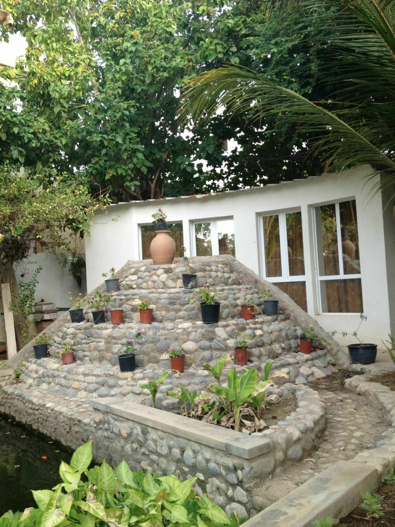 Garden Roomz Oman マスカット エクステリア 写真
